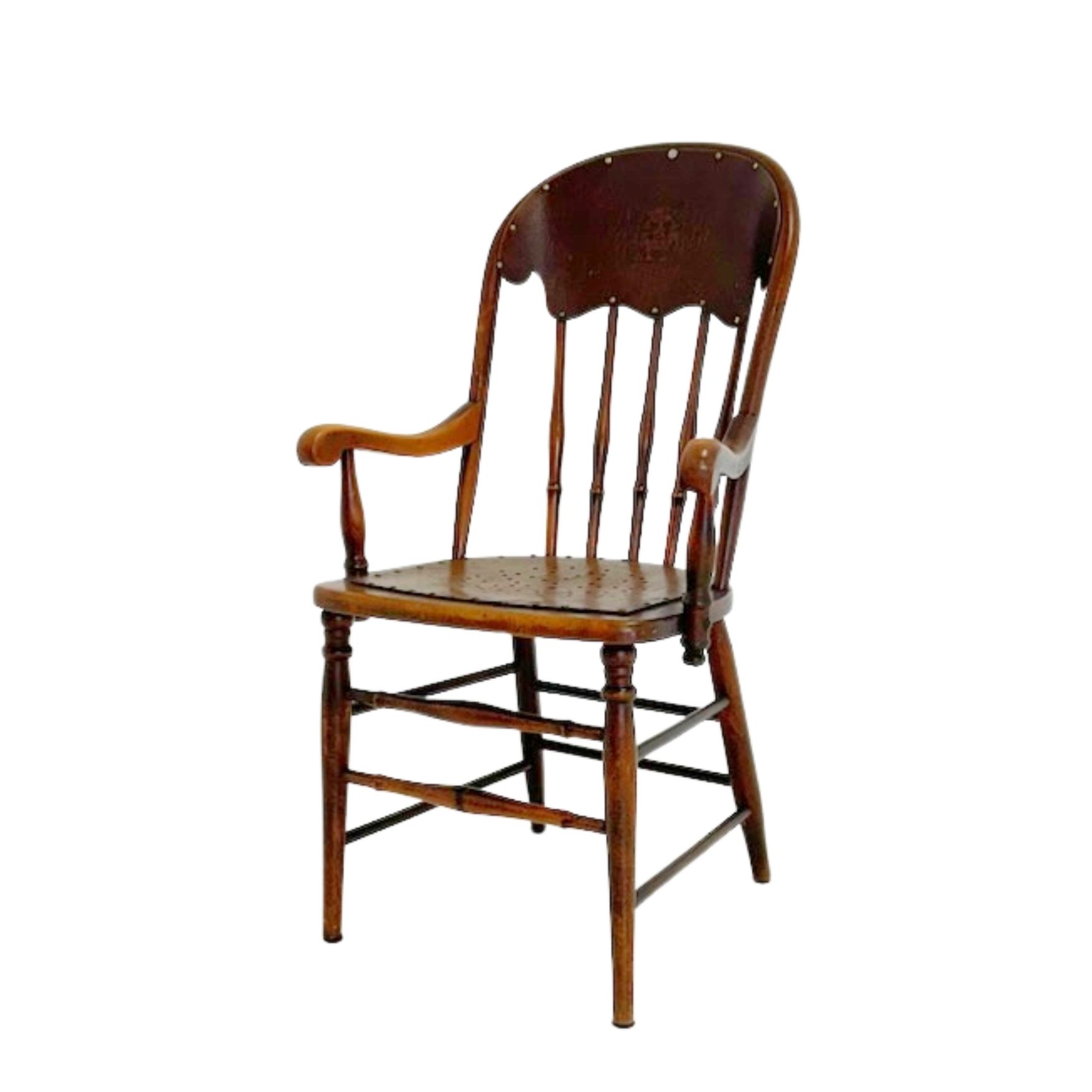 ★アームチェア ハンドクラフト