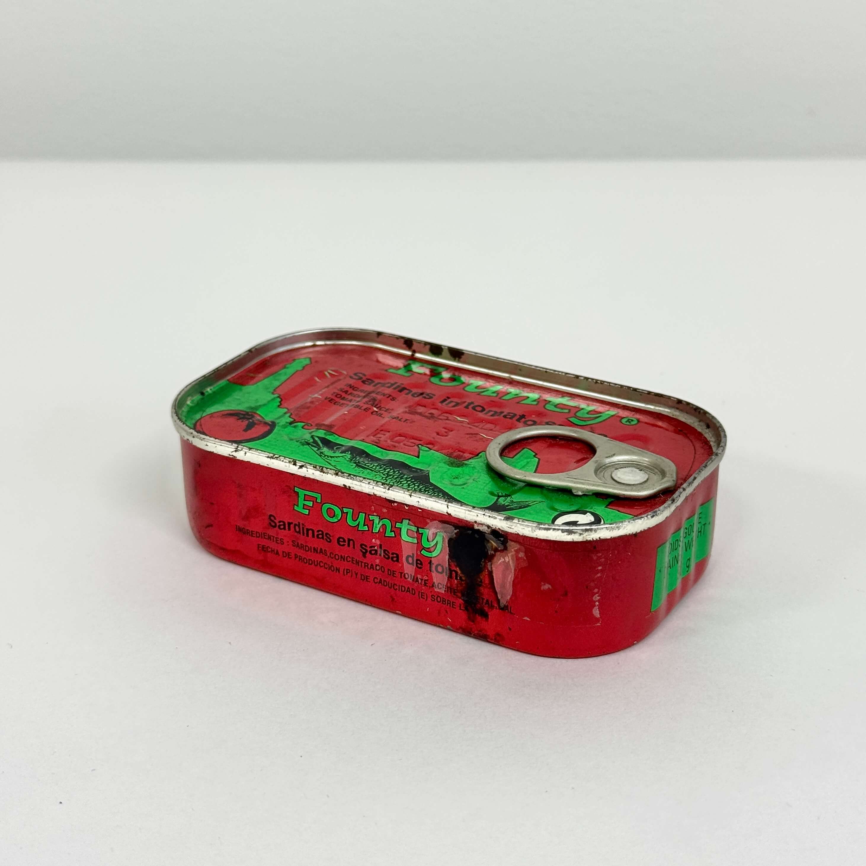 ★Founty sardines in tomato sauce