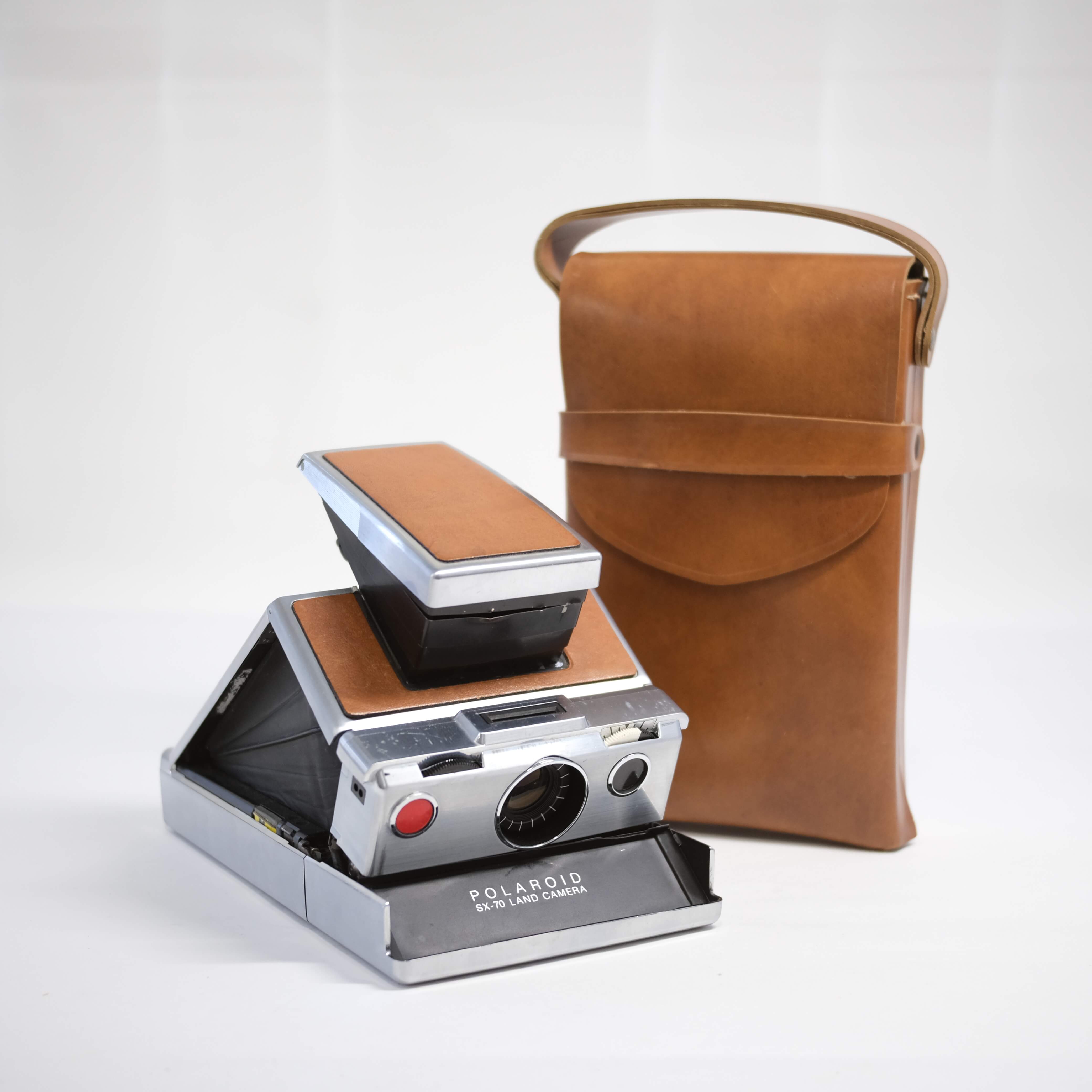 AWABEES / ☆SX-70 ポラロイドカメラ