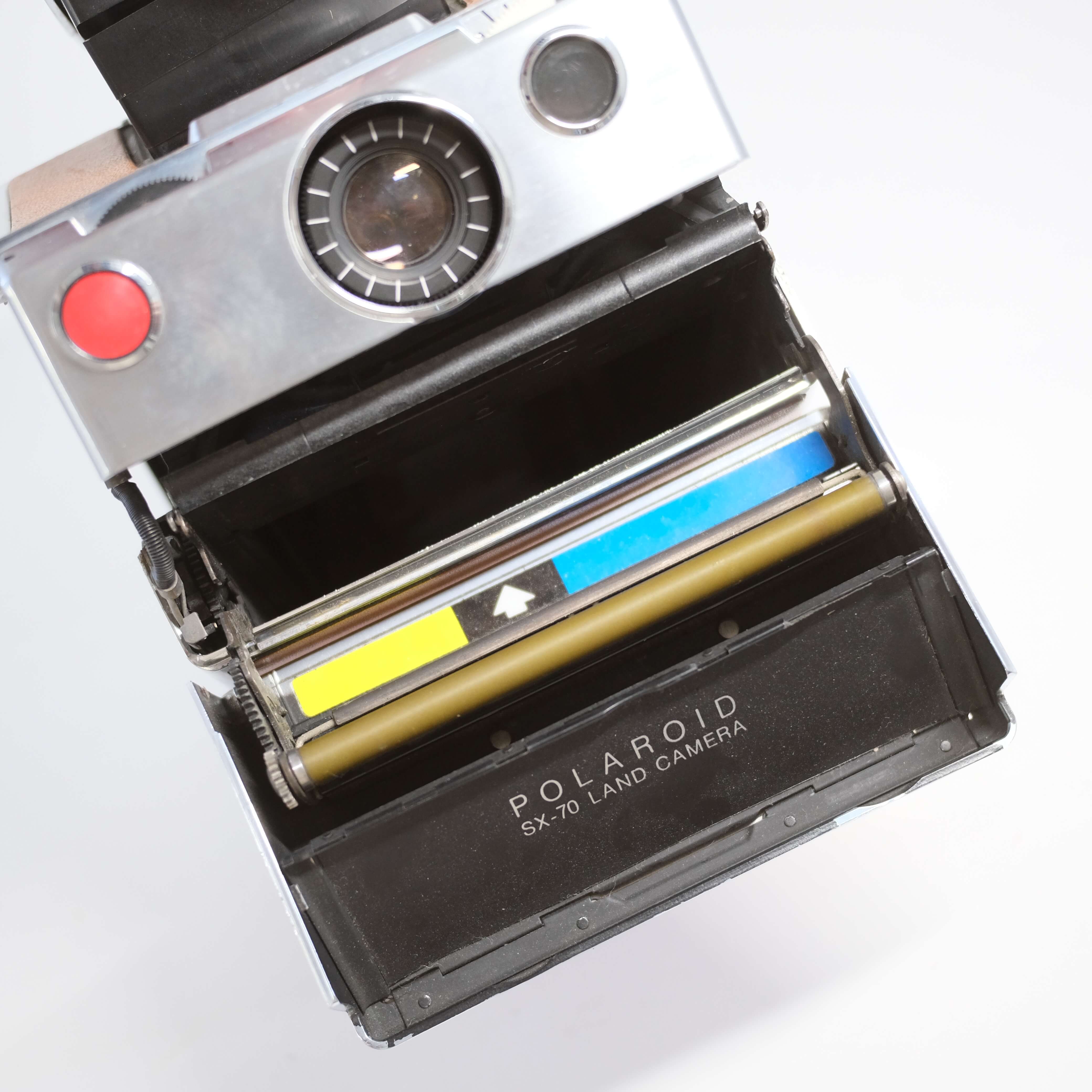 AWABEES / ☆SX-70 ポラロイドカメラ
