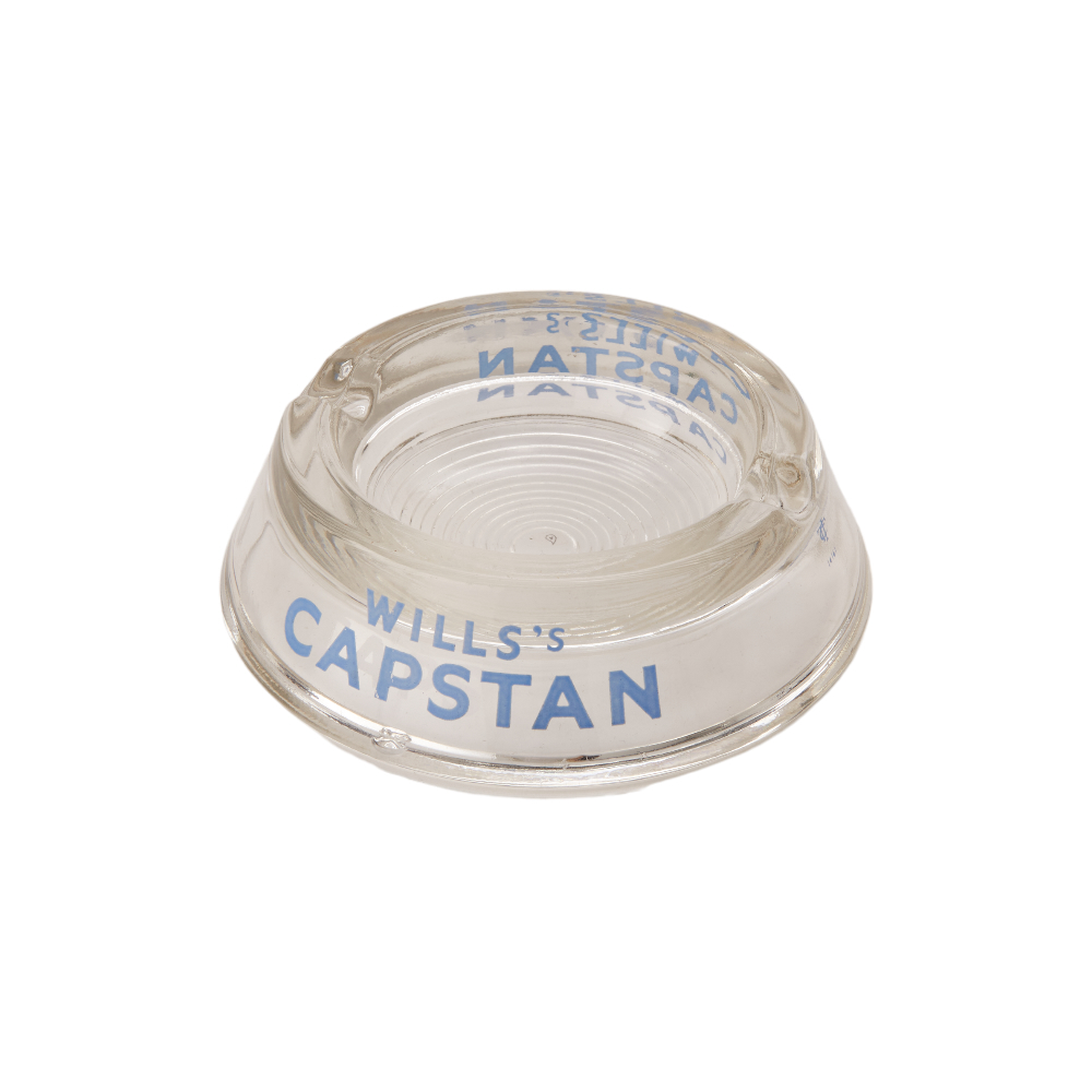 WILLS'S CAPSTAN 灰皿