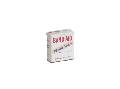 BANDーAID Plastic Strips