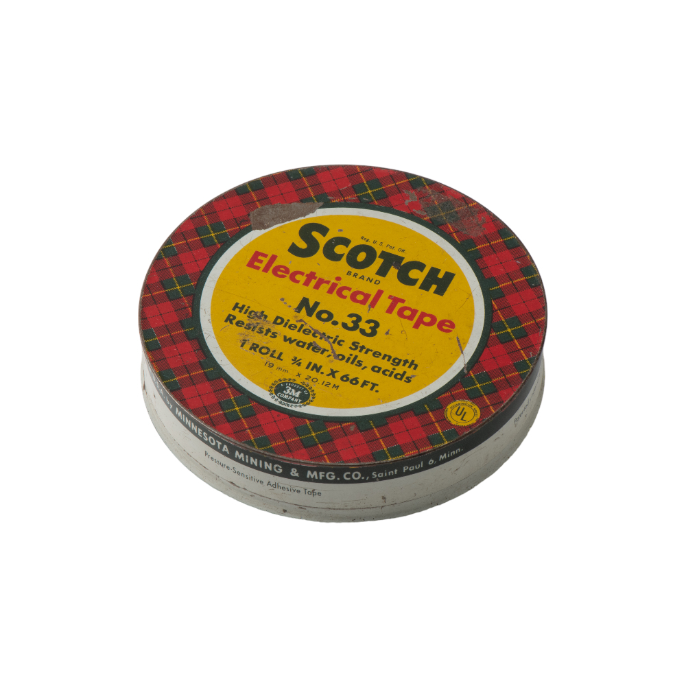 SCOTCH Tape缶