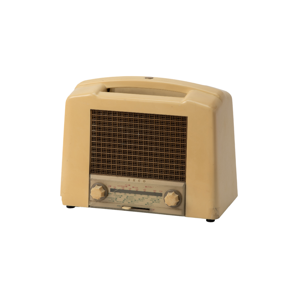 ラジオ UK Ekco50's