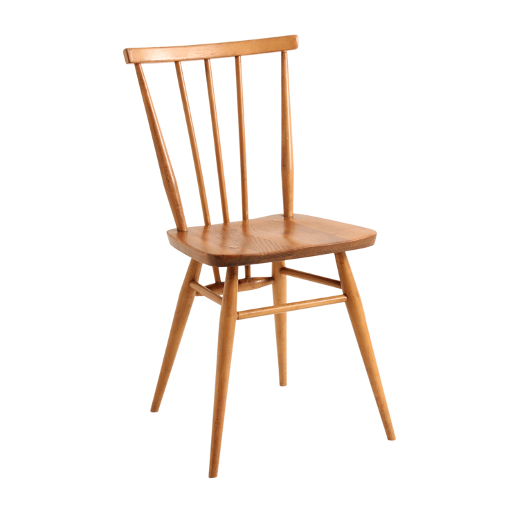 ERCOL STICKBACK CHAIR