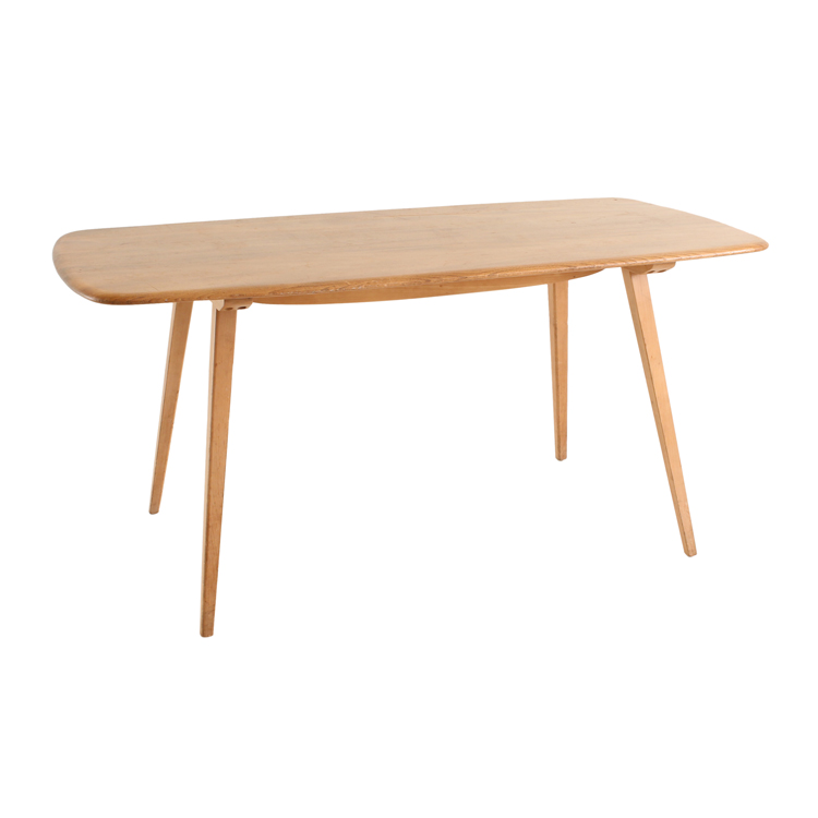 ★ERCOL DINNING TABLE