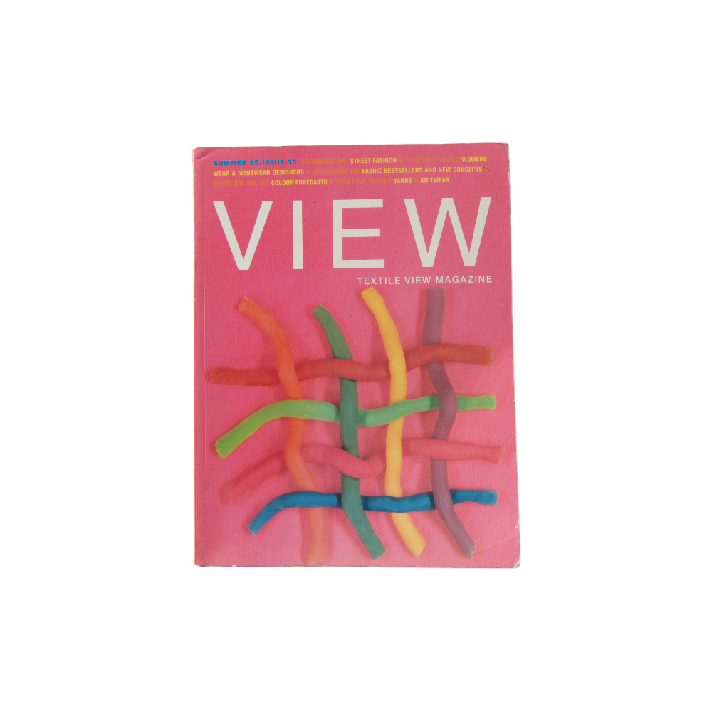 雑誌 VIEW issue30