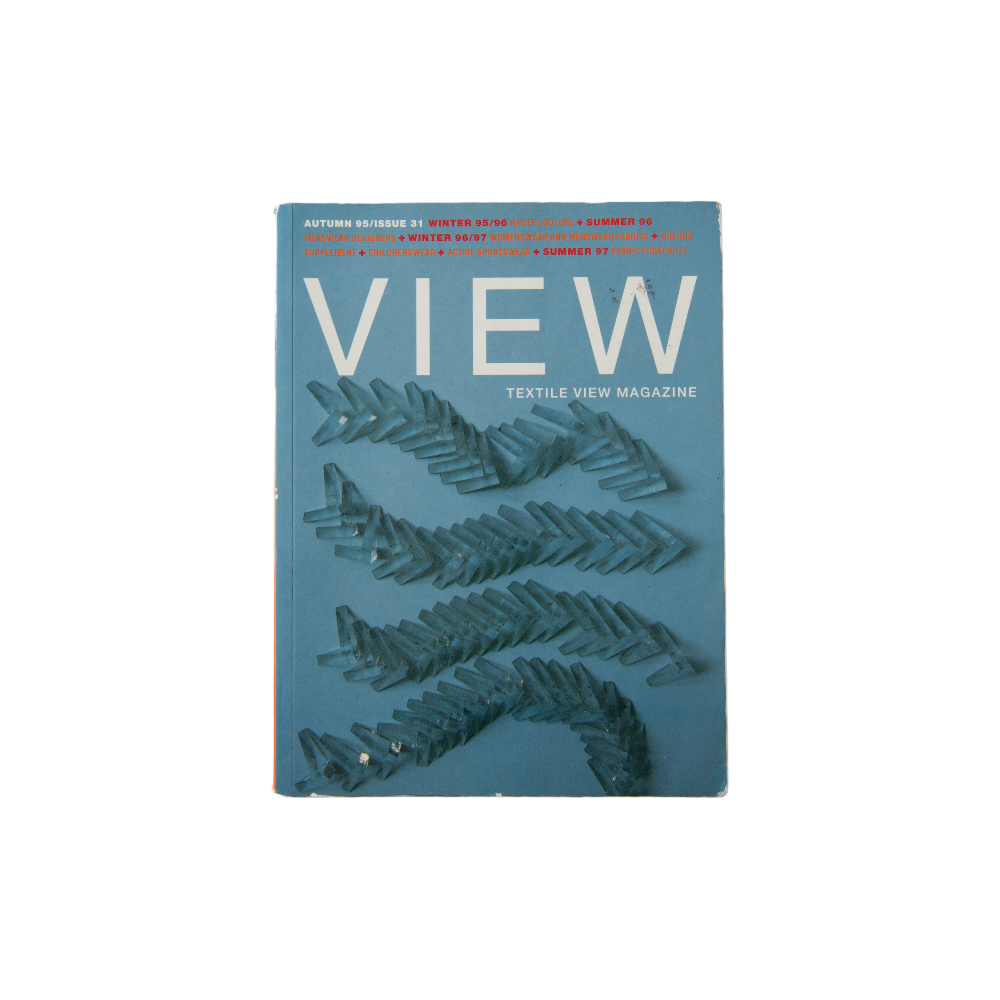 雑誌 VIEW issue31