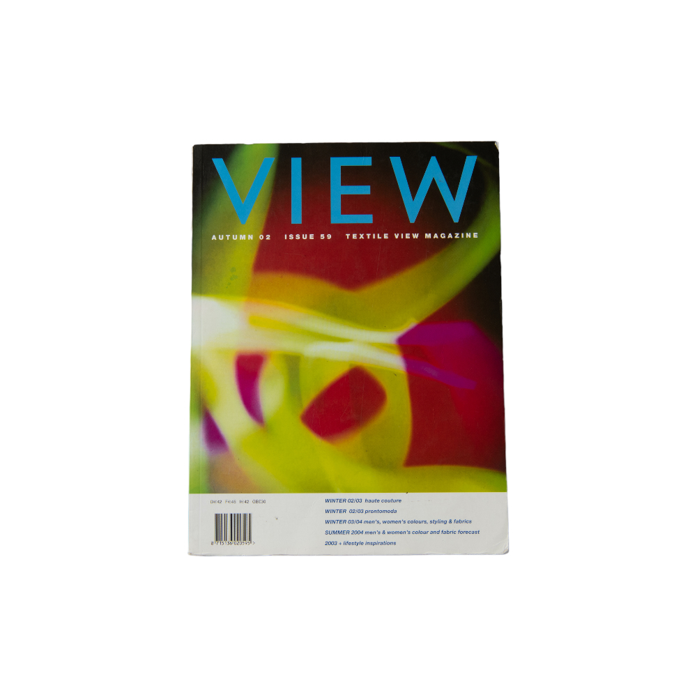 雑誌 VIEW issue59