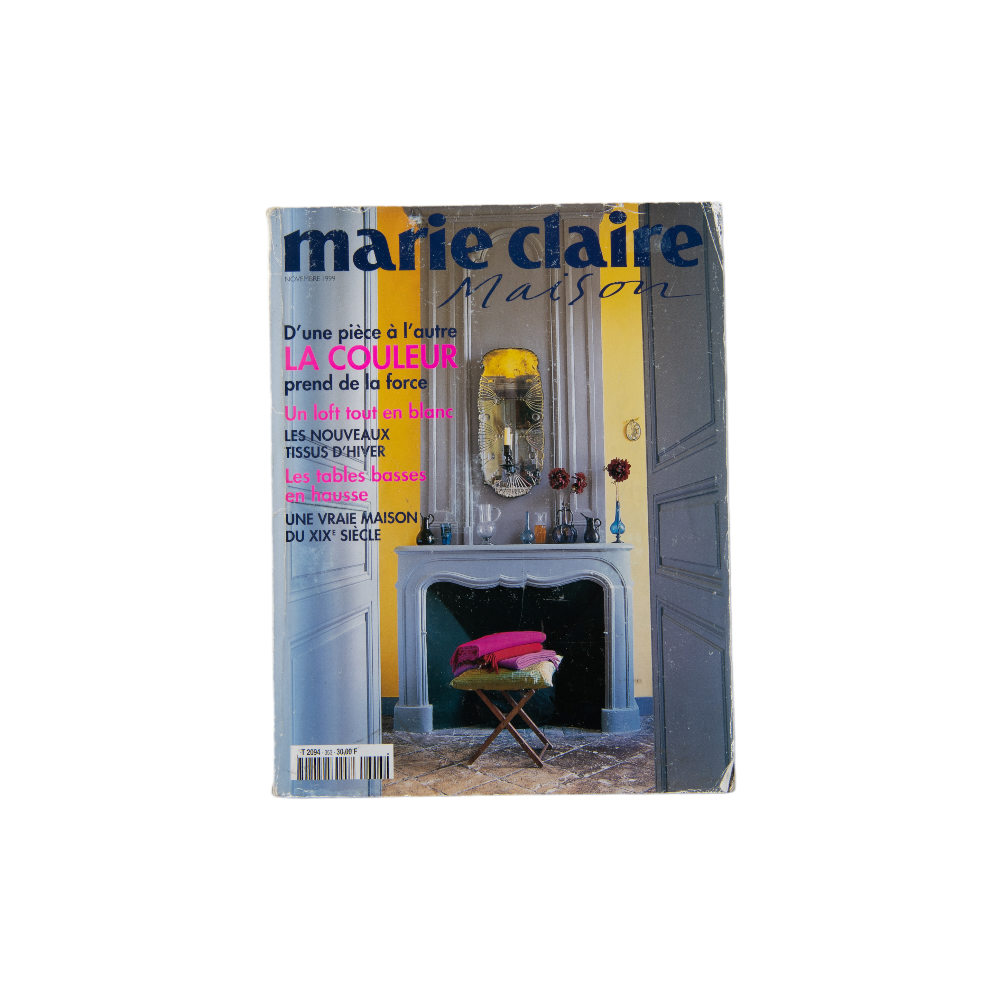 ★雑誌 marie claire maison no.353