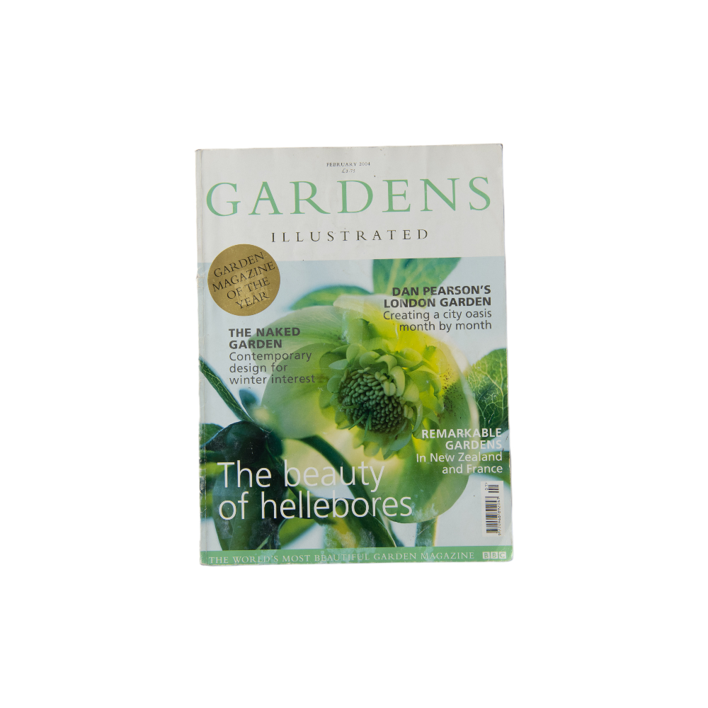 雑誌 GARDENS