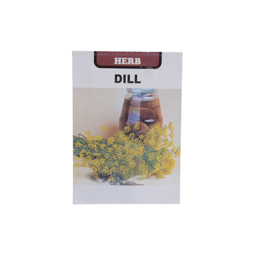 種 HERB DILL