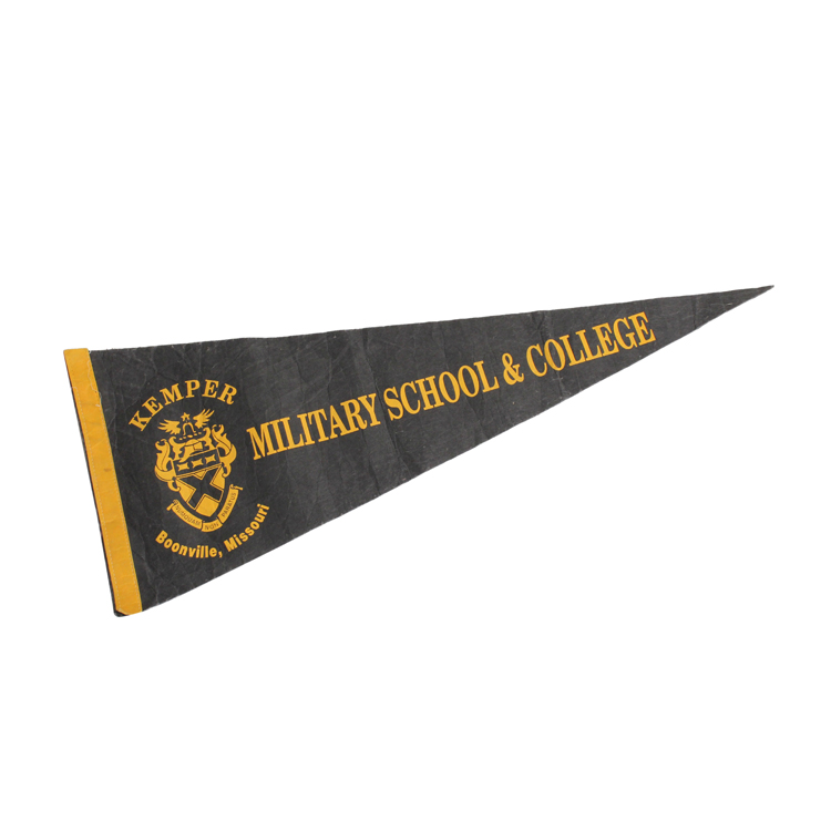 ★ペナント MILITARY SCHOOL AND COLLEGE