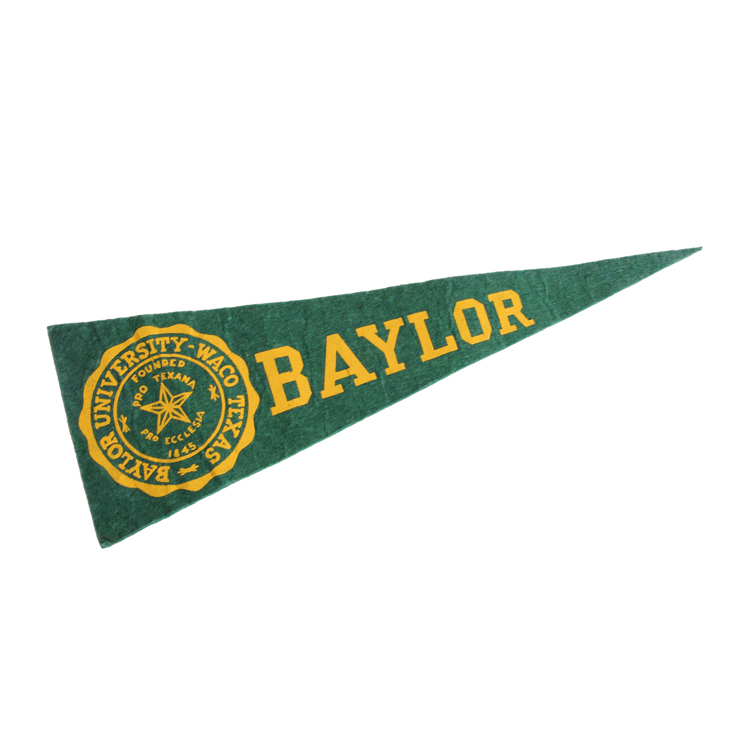 ペナント BAYLOR