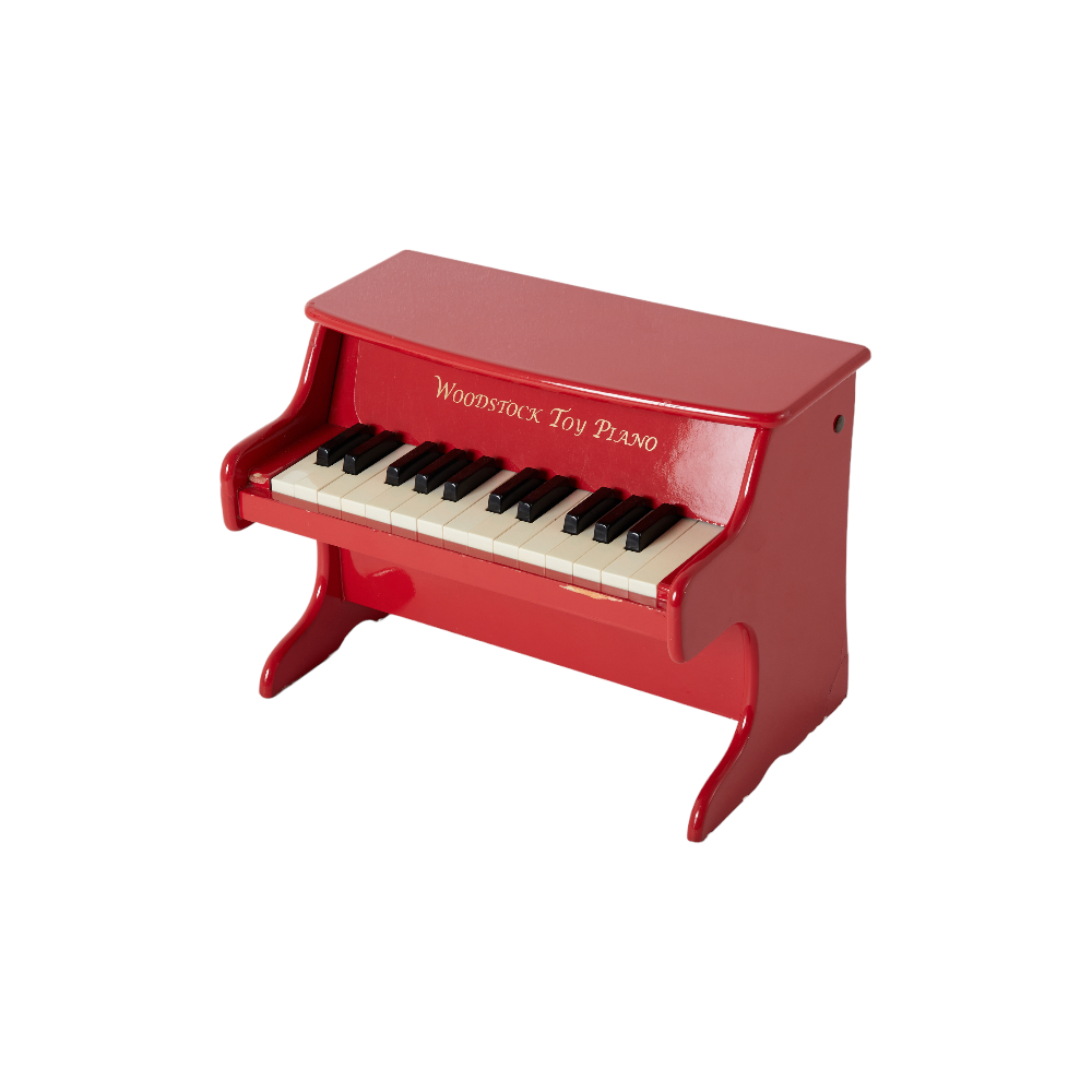 ★WOODSTOCK TOY PIANO