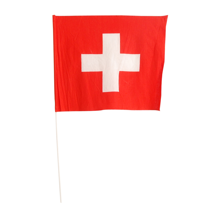 国旗 スイス