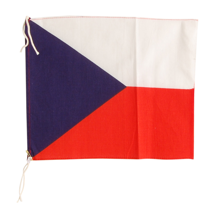 国旗(旗のみ) チェコ