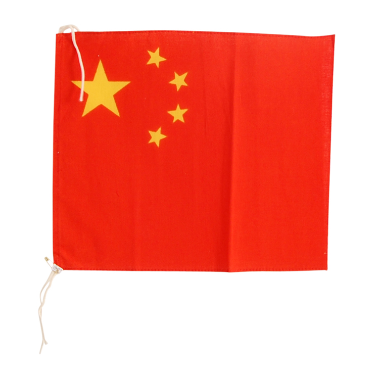 国旗(旗のみ) 中国