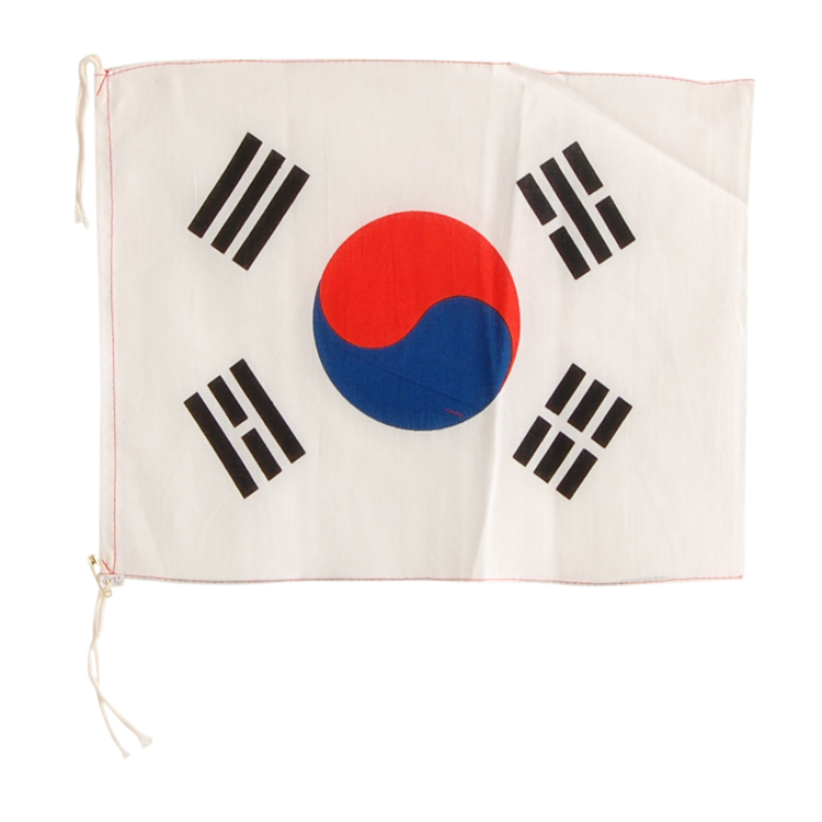 国旗(旗のみ) 韓国