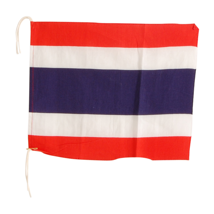 国旗(旗のみ) タイ
