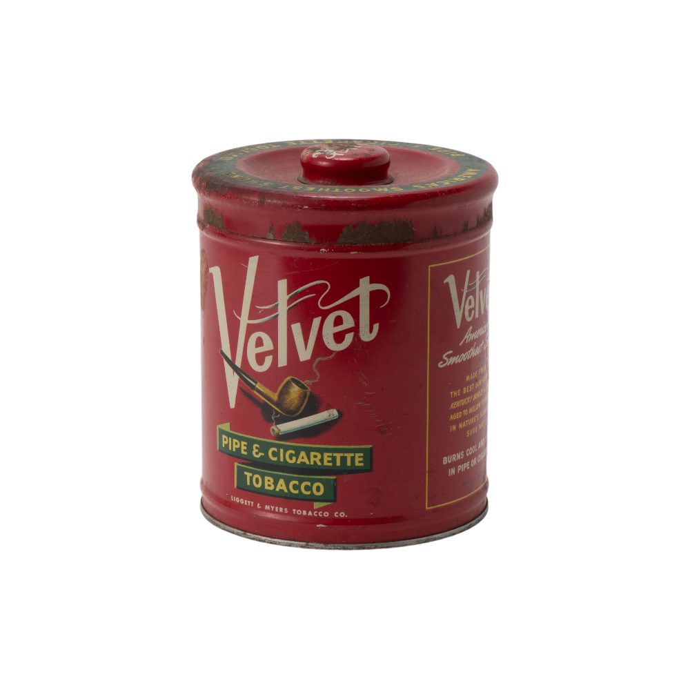 たばこ缶 Velvet