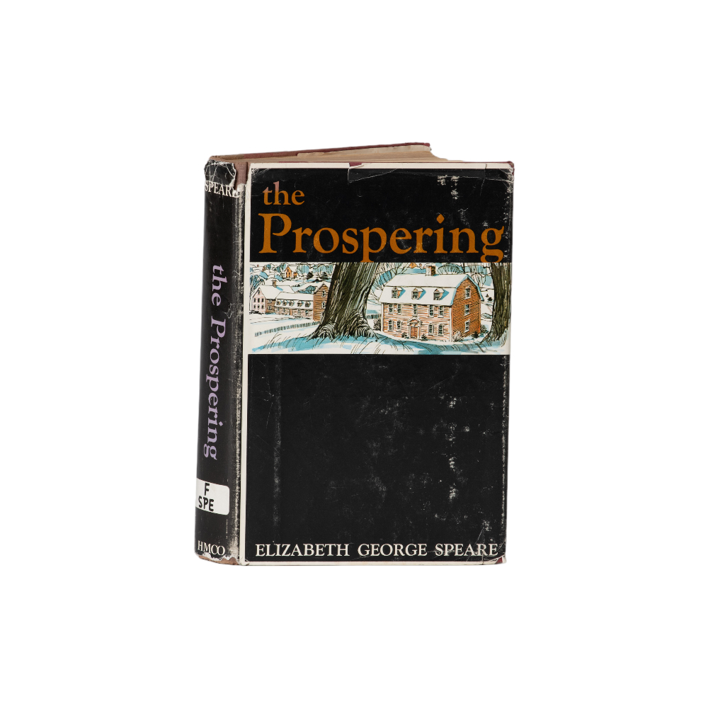 洋書 the Prospering