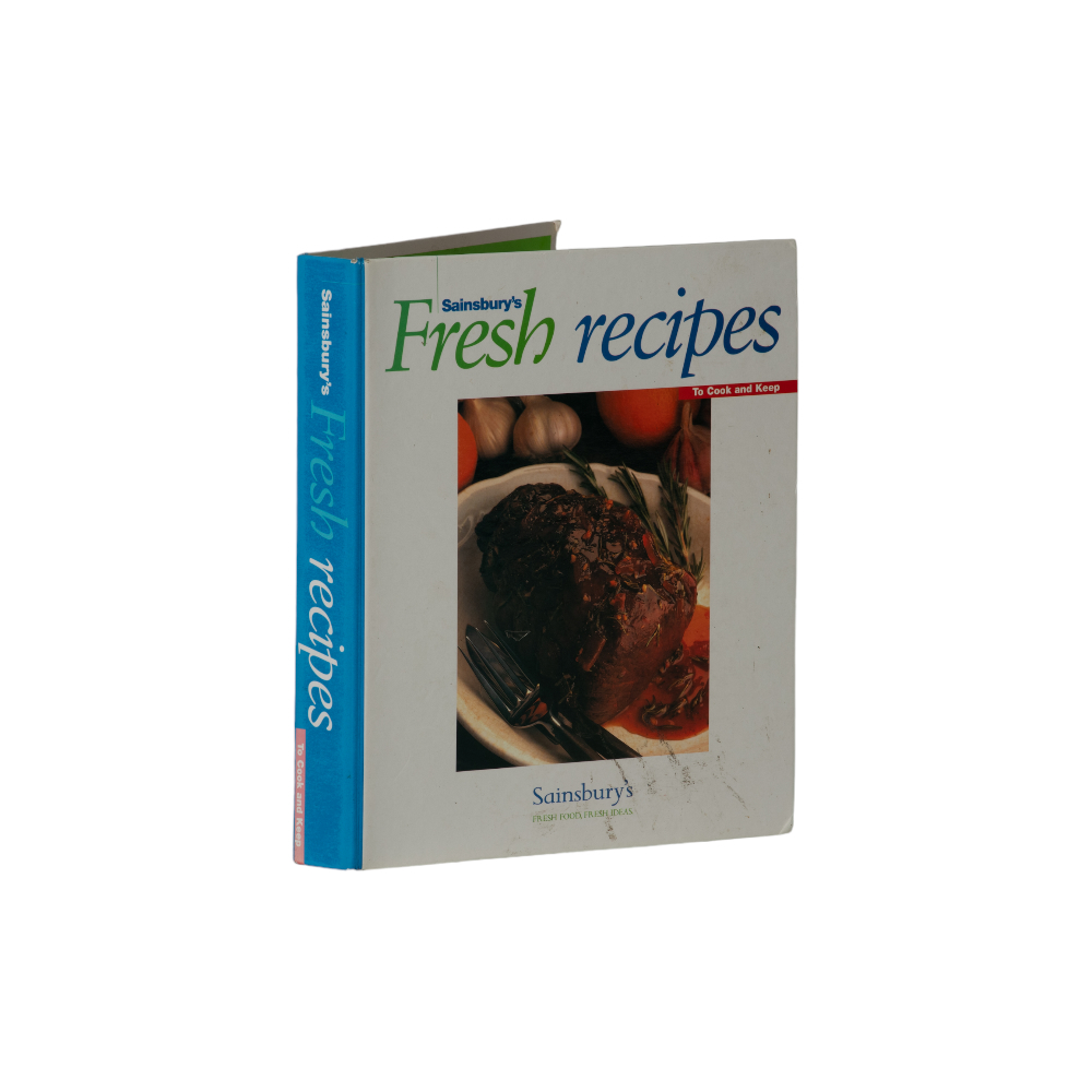 本 Fresh recipes