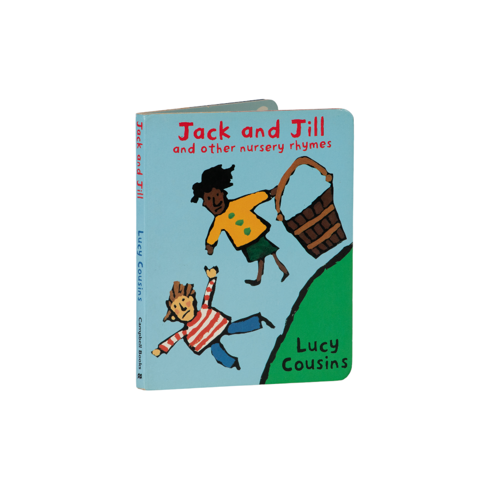 絵本 jack and jill