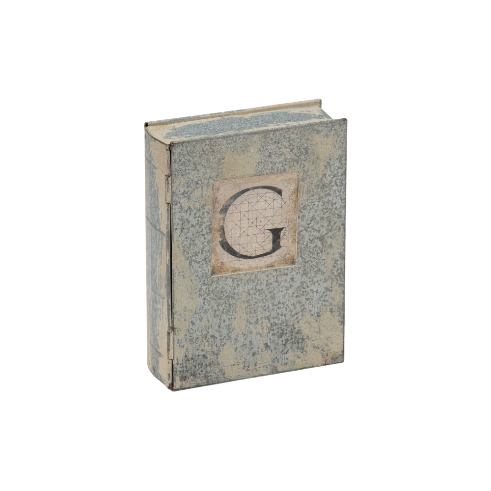 BOOK型BOX 「G」