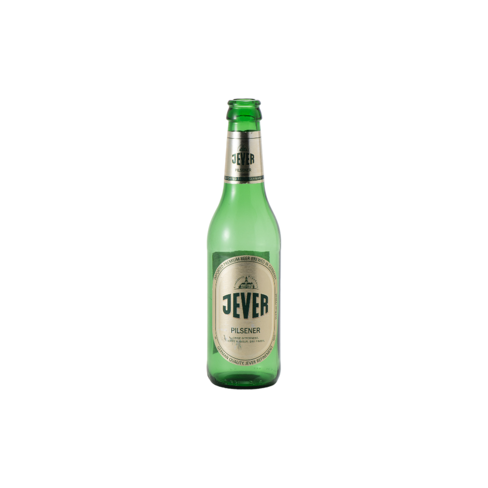 瓶ビール JEVER PILSNER