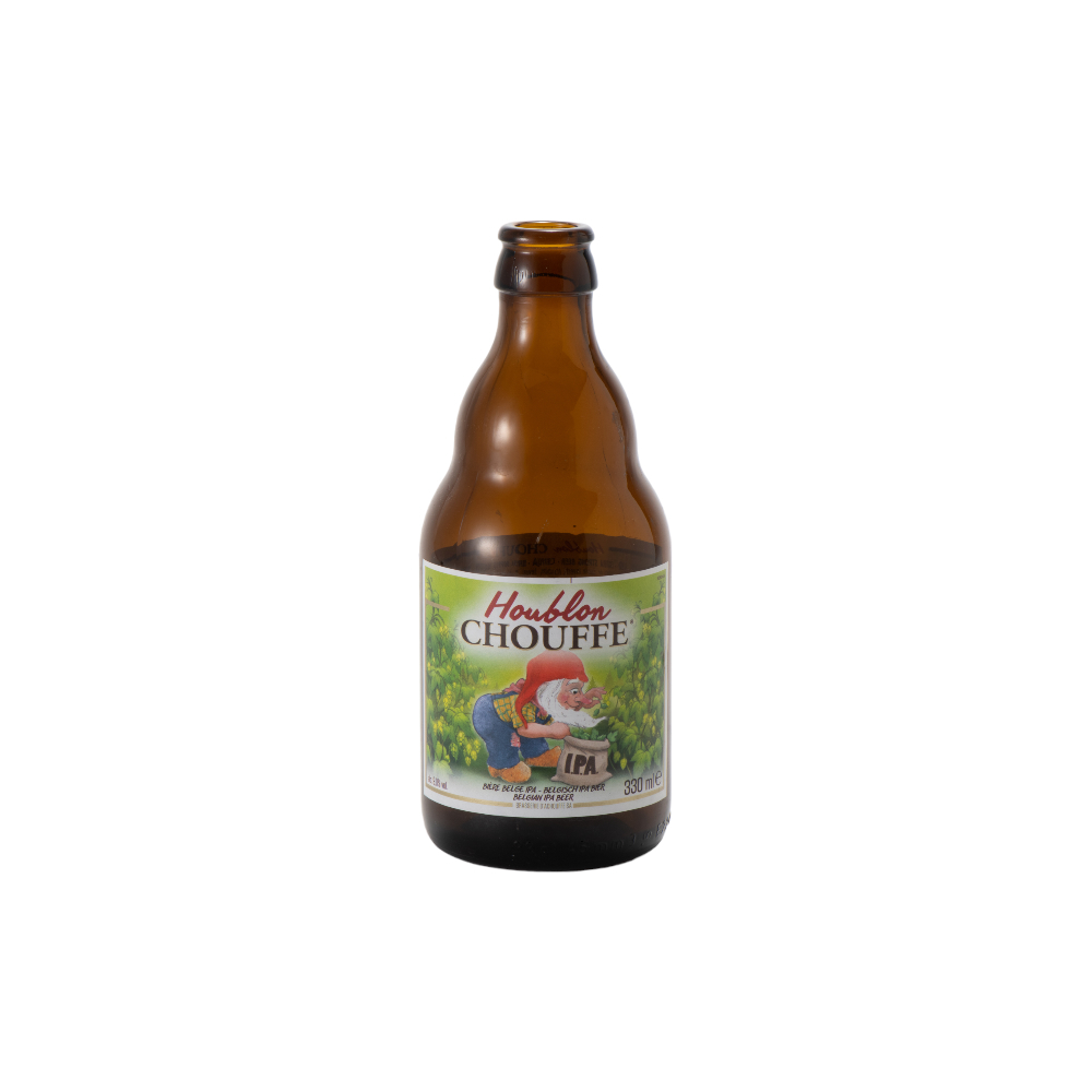 瓶ビール CHOUFFE