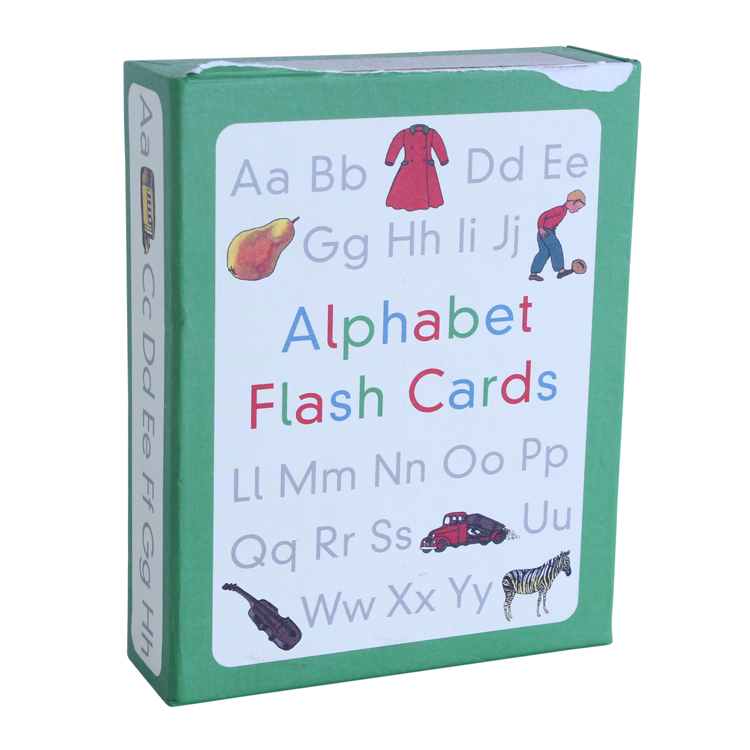 ★ゲーム Alphabet Flash Cards