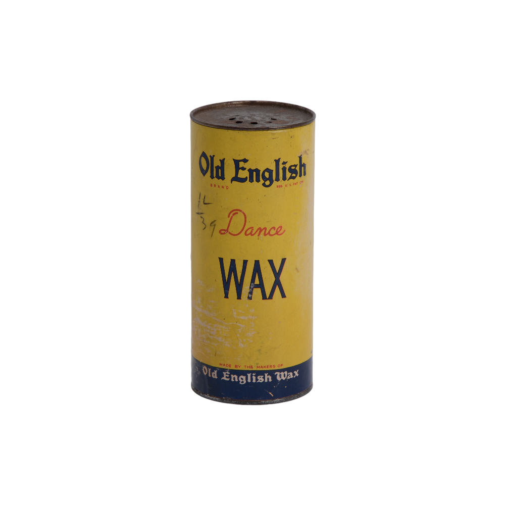 WAX缶