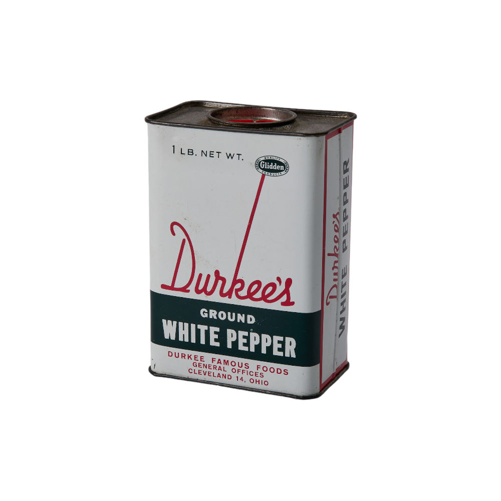 スパイス缶 WHITE PEPPER