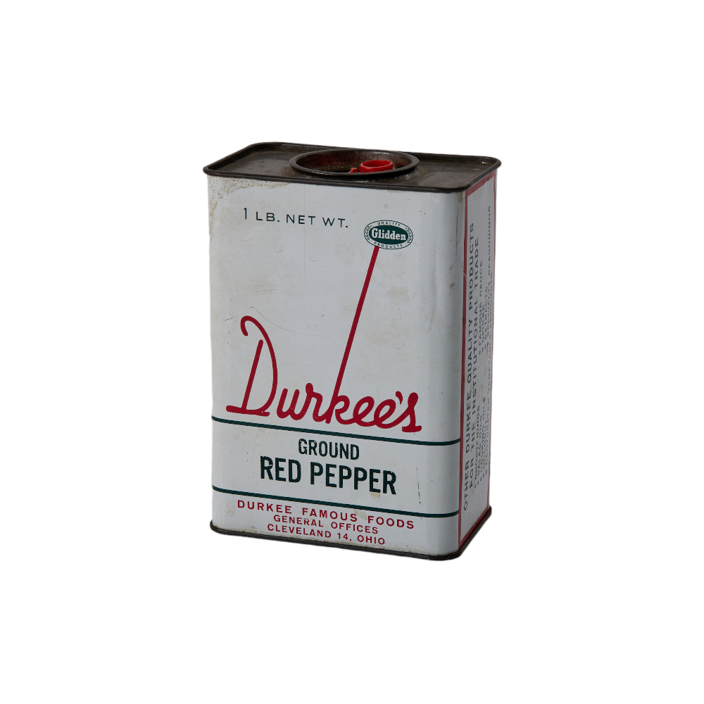 スパイス缶 RED PEPPER
