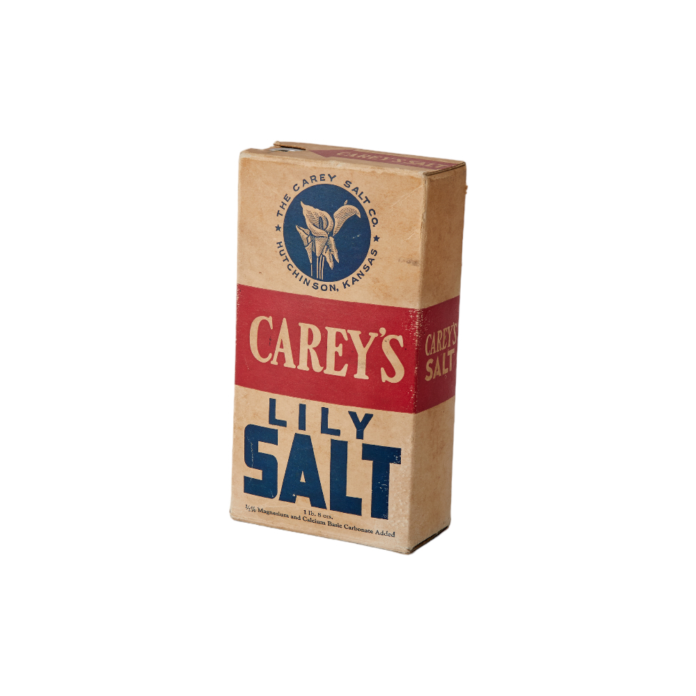 パッケージ CAREY'S SALT