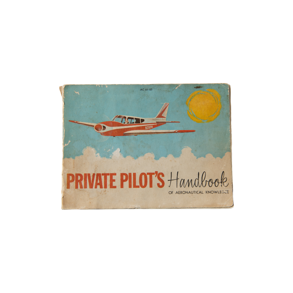 ハンドブック PRIVATE PILOT'S
