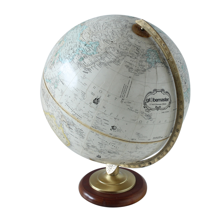 地球儀 globemaster