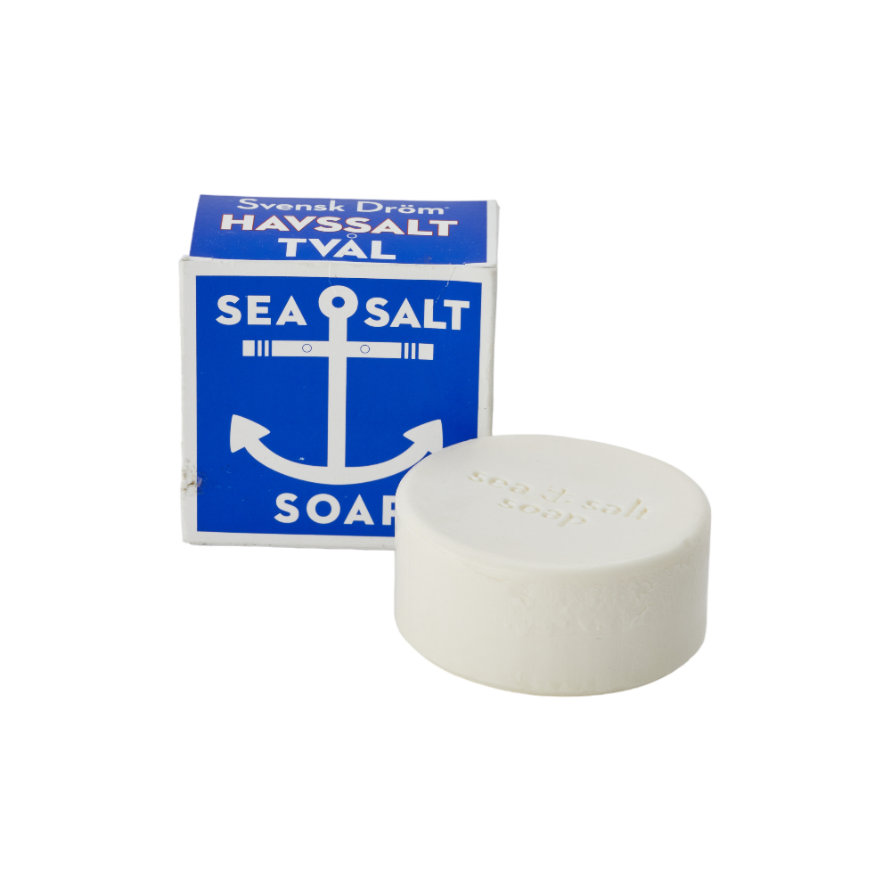 SEA SALT SOAP