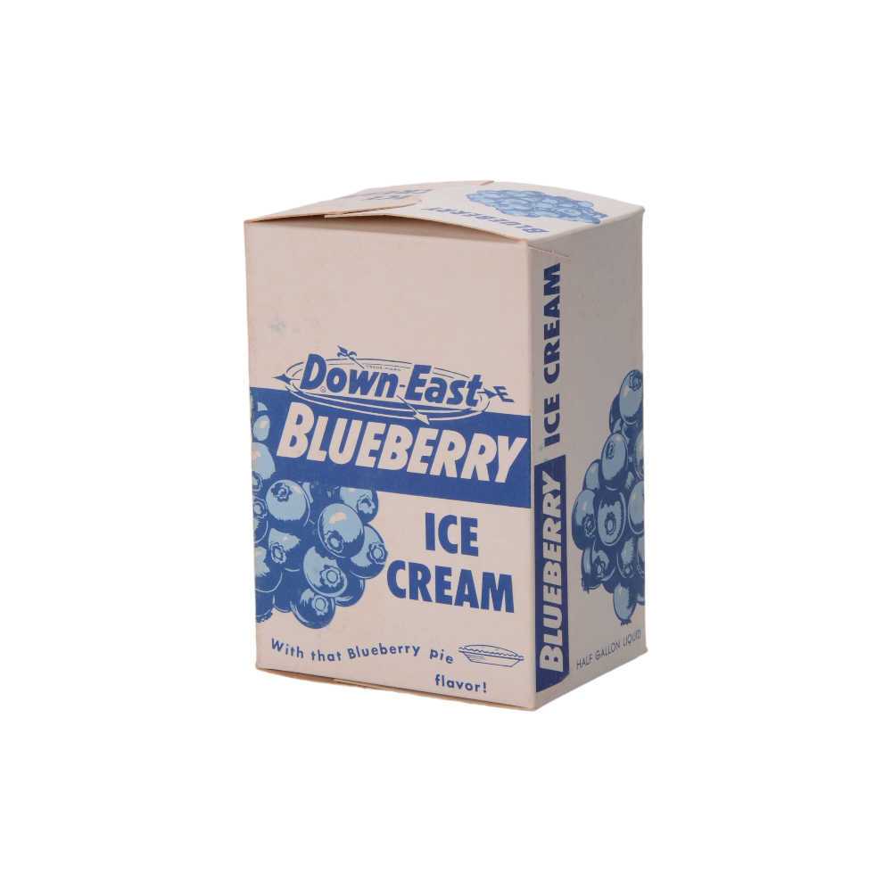 ★パッケージ ICE CREAM BLUE BERRY
