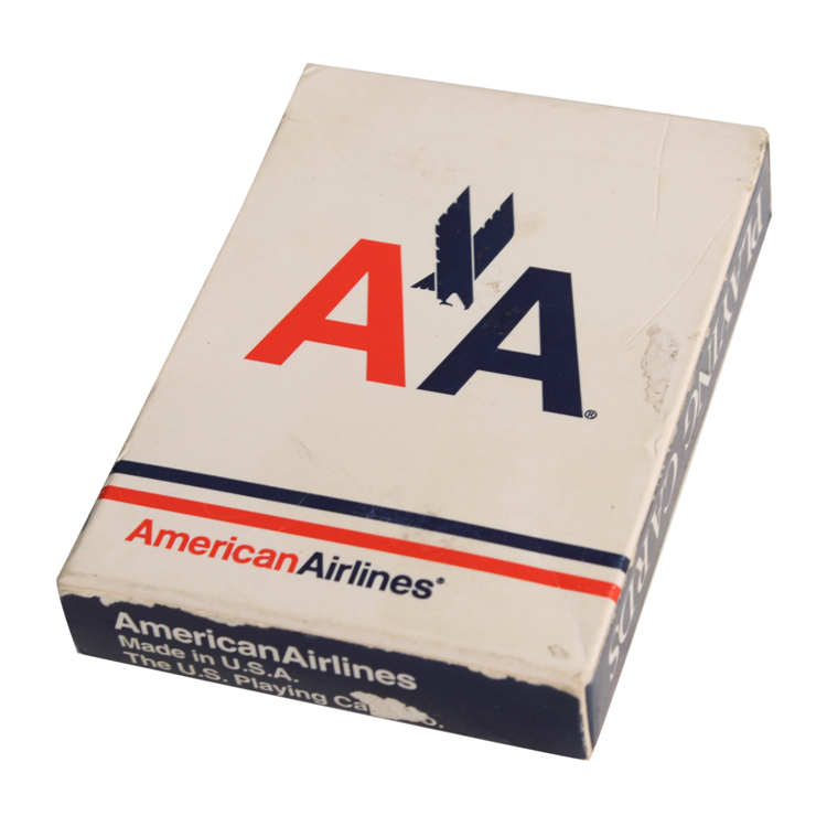 トランプ American Airlines