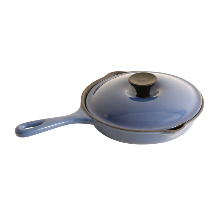 (AWABEES) LE CREUSET スキレット