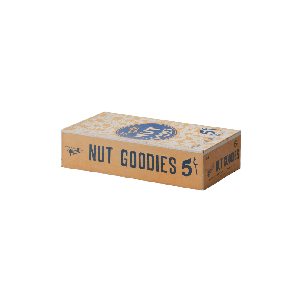 パッケージ NUT GOODIES