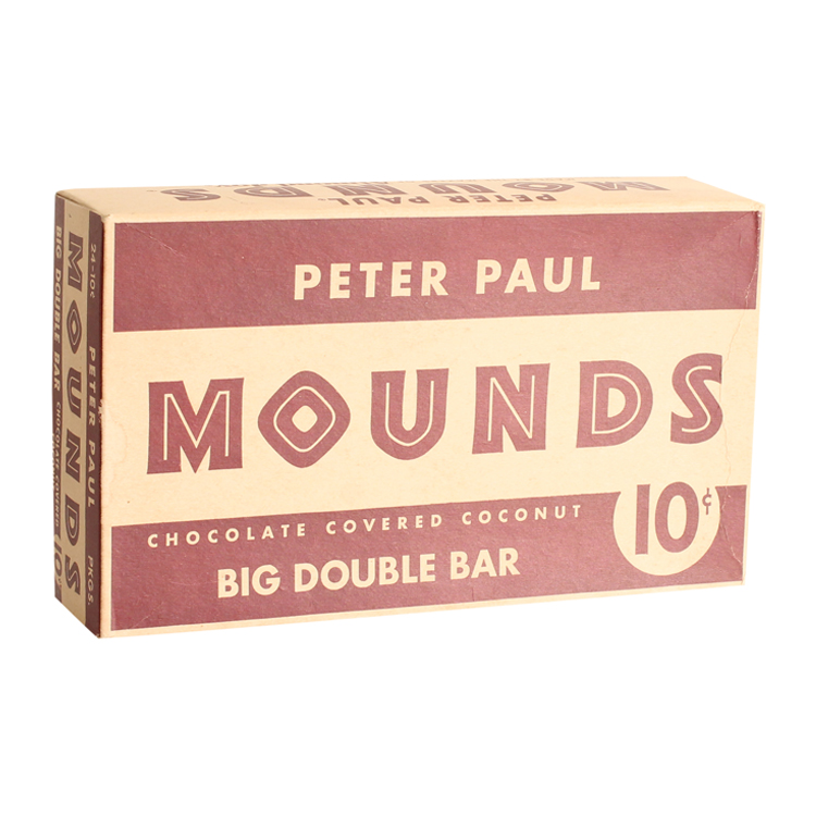 ★パッケージ PETER PAUL MOUNDS