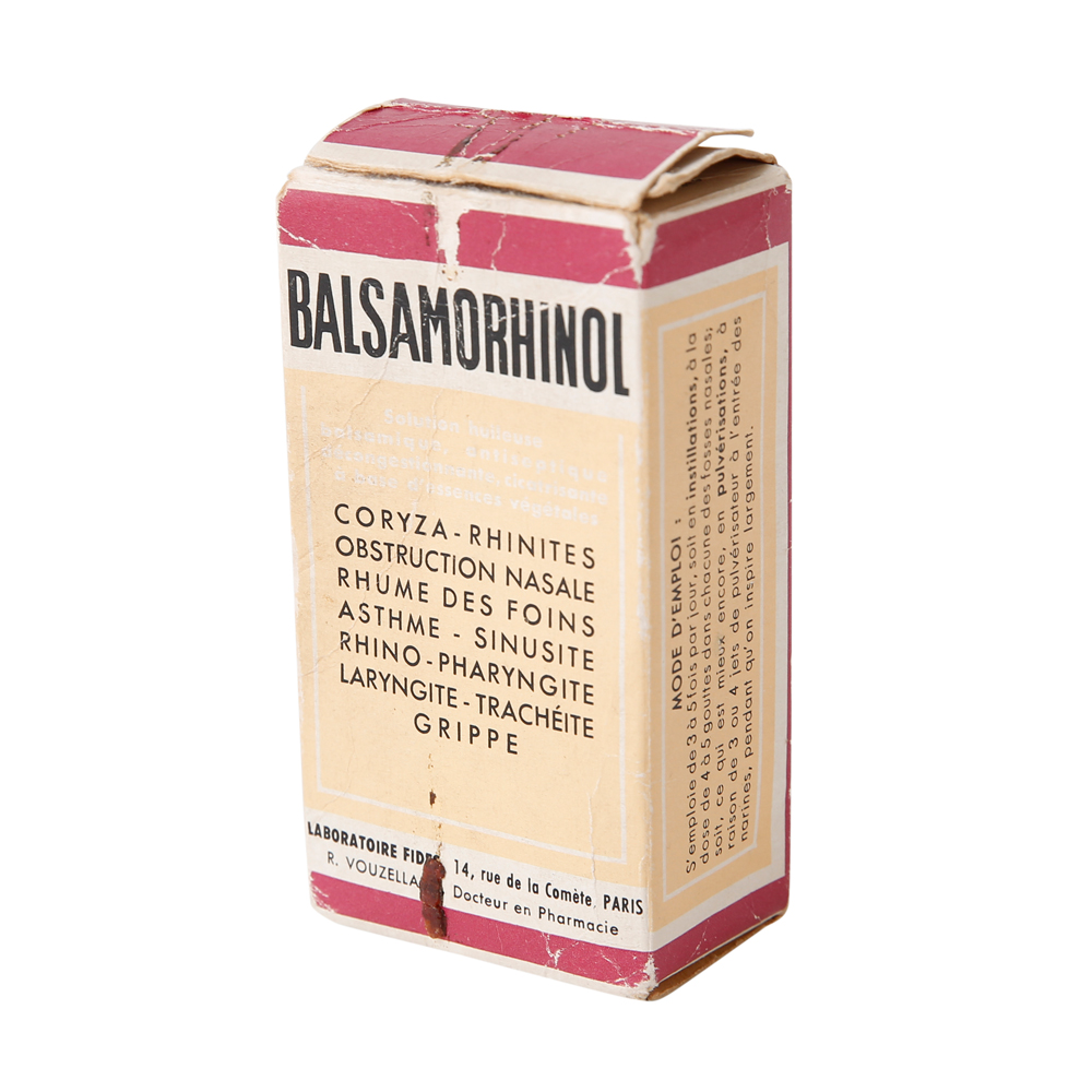 BALSAMORHINOL