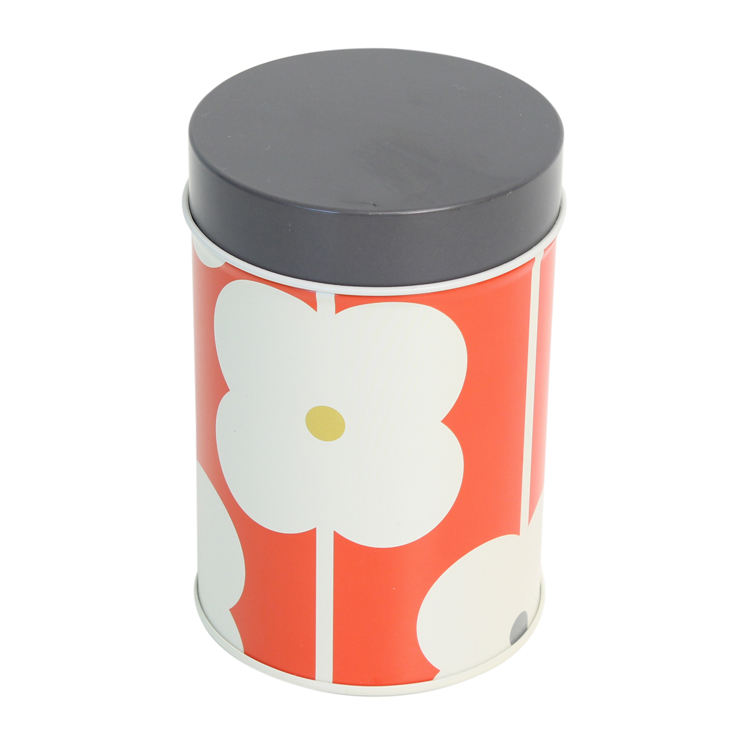 Orla Kiely 缶 花柄