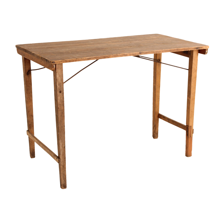 ★木製ホールディングテーブル