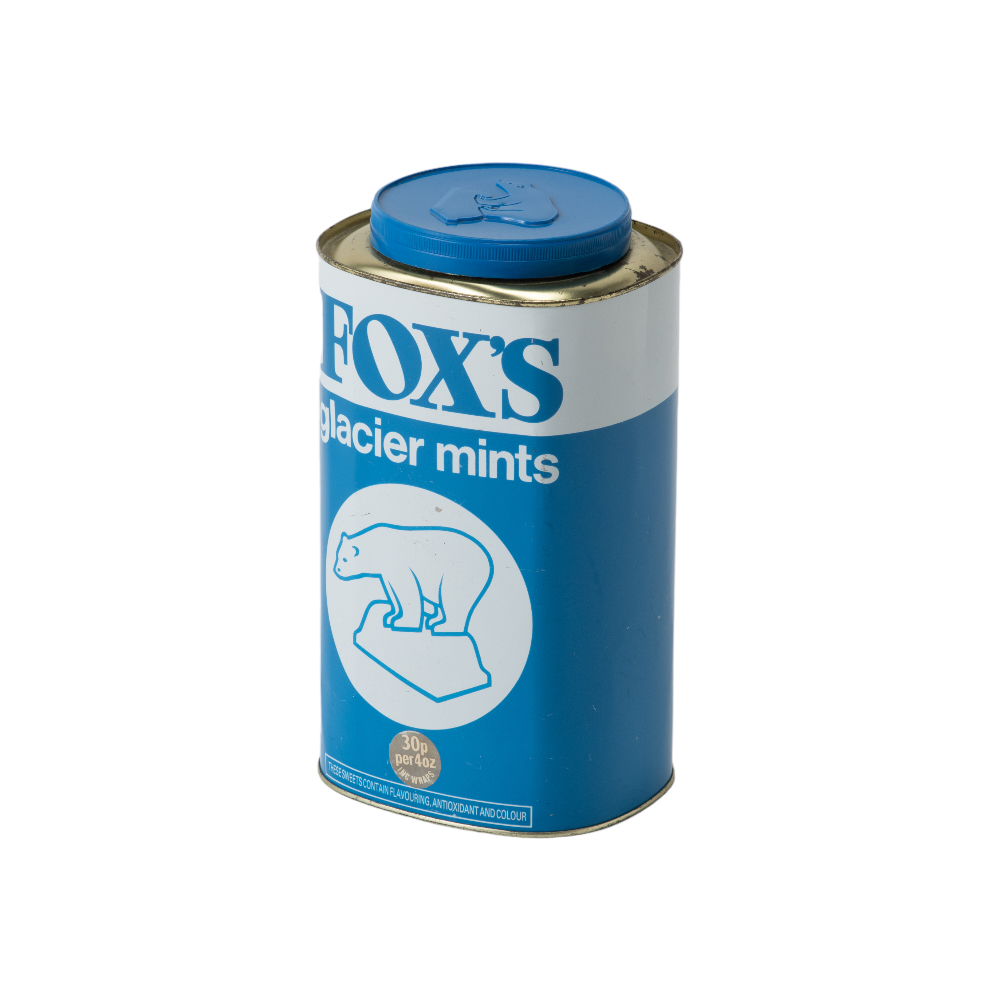 缶 FOX'S
