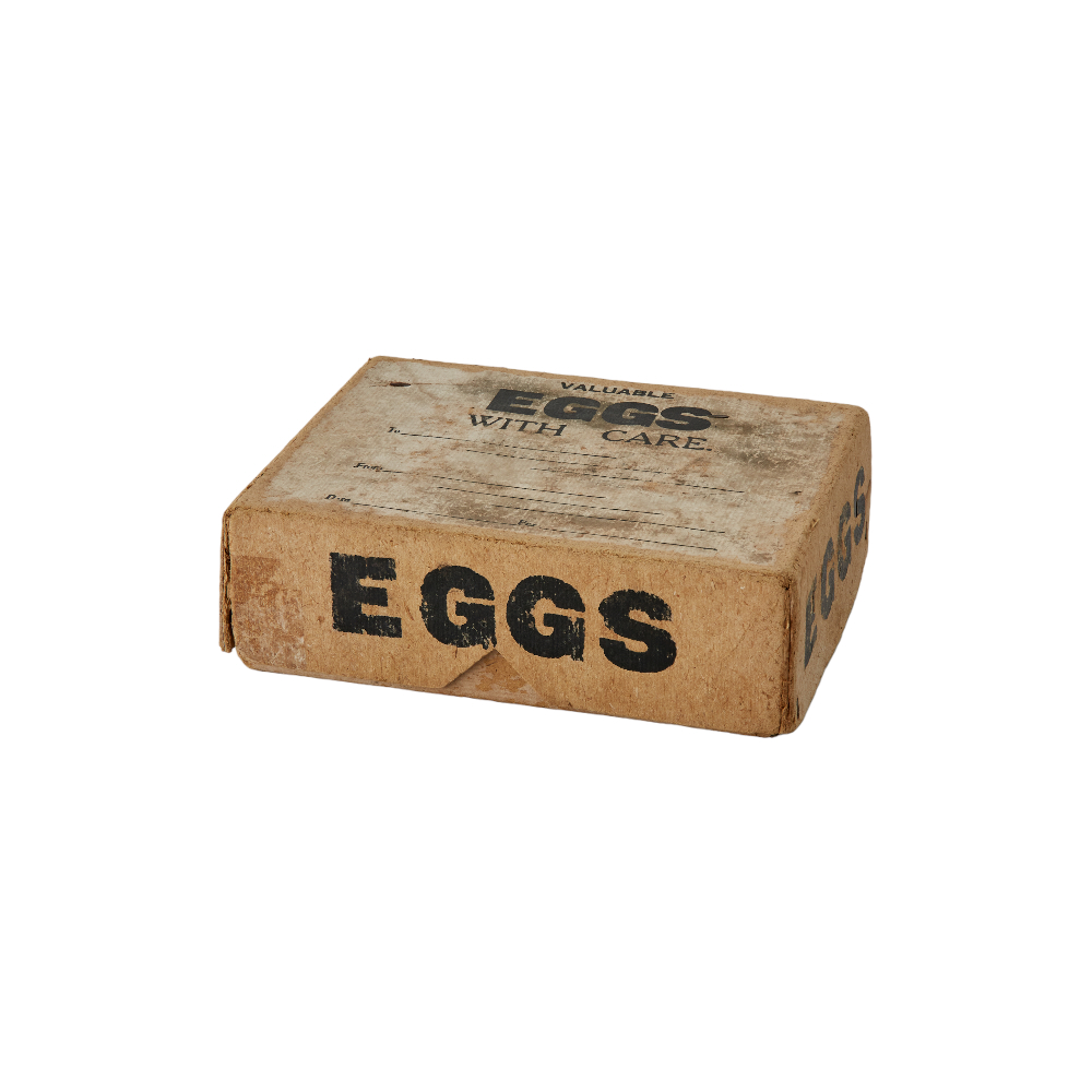 EGGS BOX