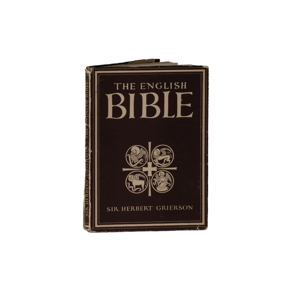 本 THE ENGLISH BIBLE